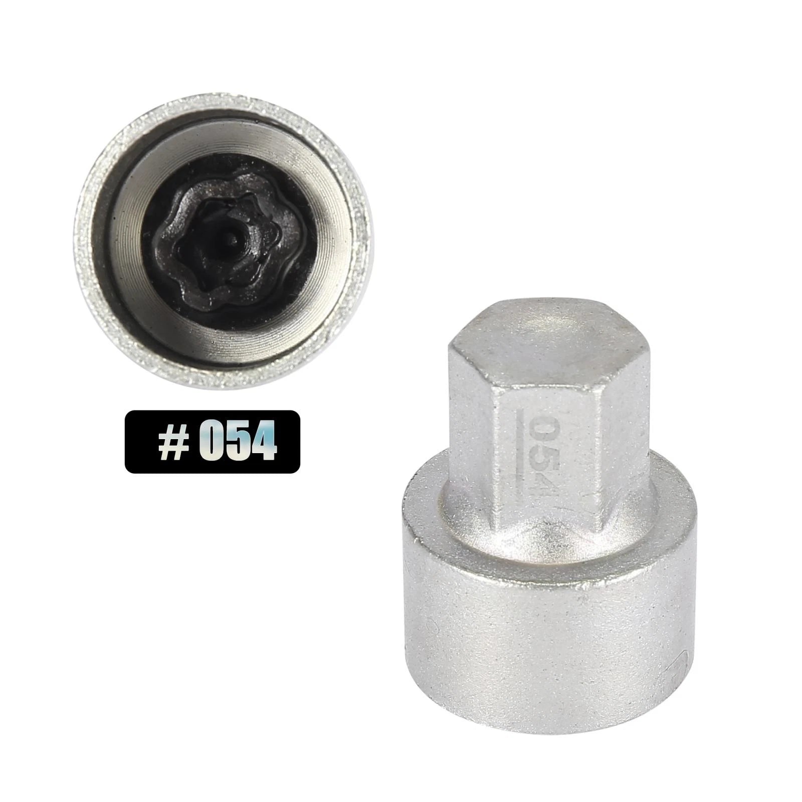 Wheel Lock Lug Nut Removal Key for BMW 3 5 7 Series (054)