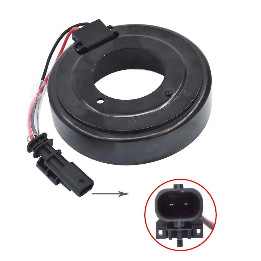 A/C Compressor Clutch Coil for Cadillac SRX (2012–2016)