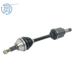 CV Axle Assembly Front Left for Chrysler Town & Country, Dodge Grand Caravan (2011–2020)