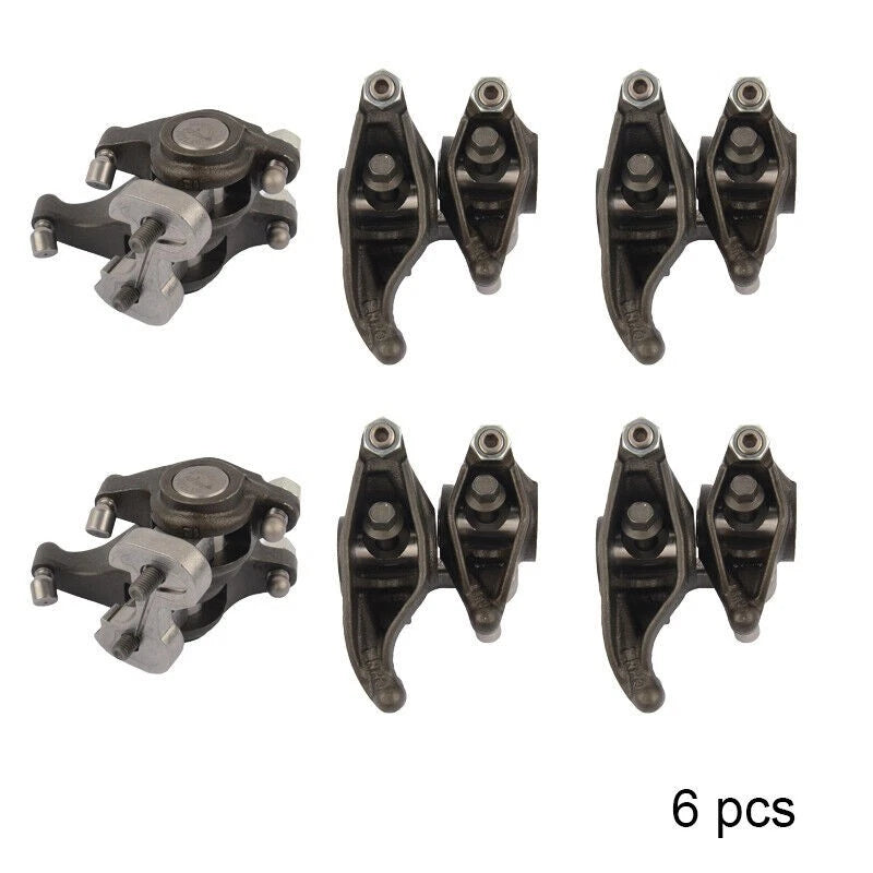 6X Rocker Arms for Dodge Cummins Ram 2500 3500 (1999–2018) 4995605 4995602