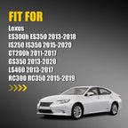 Heated Blind Spot Mirror Glass for Lexus GS350 LS460 ES350