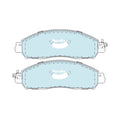 HD Front Disc Brake Pads Set for Nissan Navara D23 NP300 2.3L 2.5L 15~20
