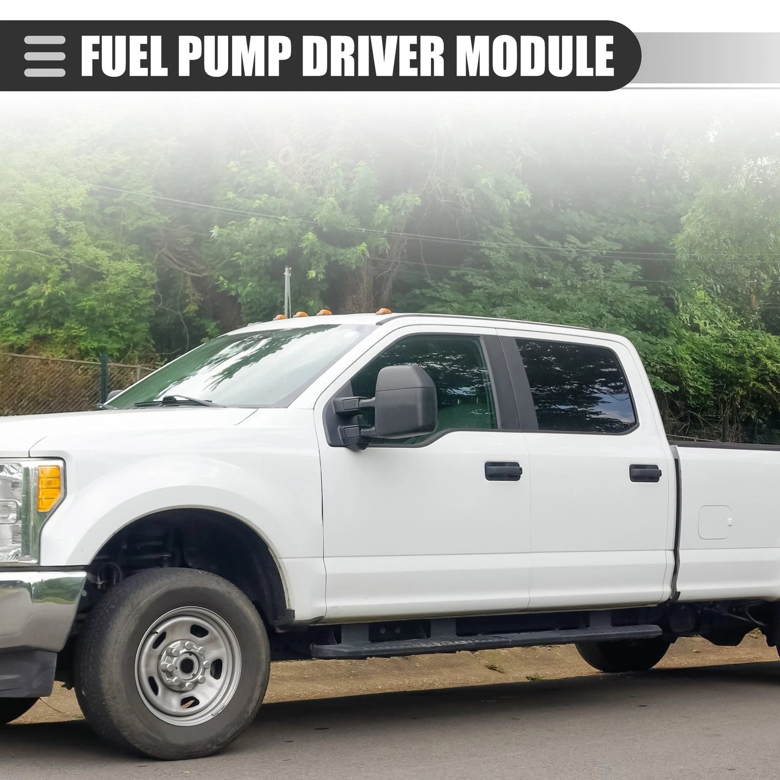 FPDM Fuel Pump Driver Module for Ford Lincoln Mazda (2000–2023)