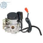 Big Bore Carburetor for GY6 50cc 100cc Scooter Moped (20mm)