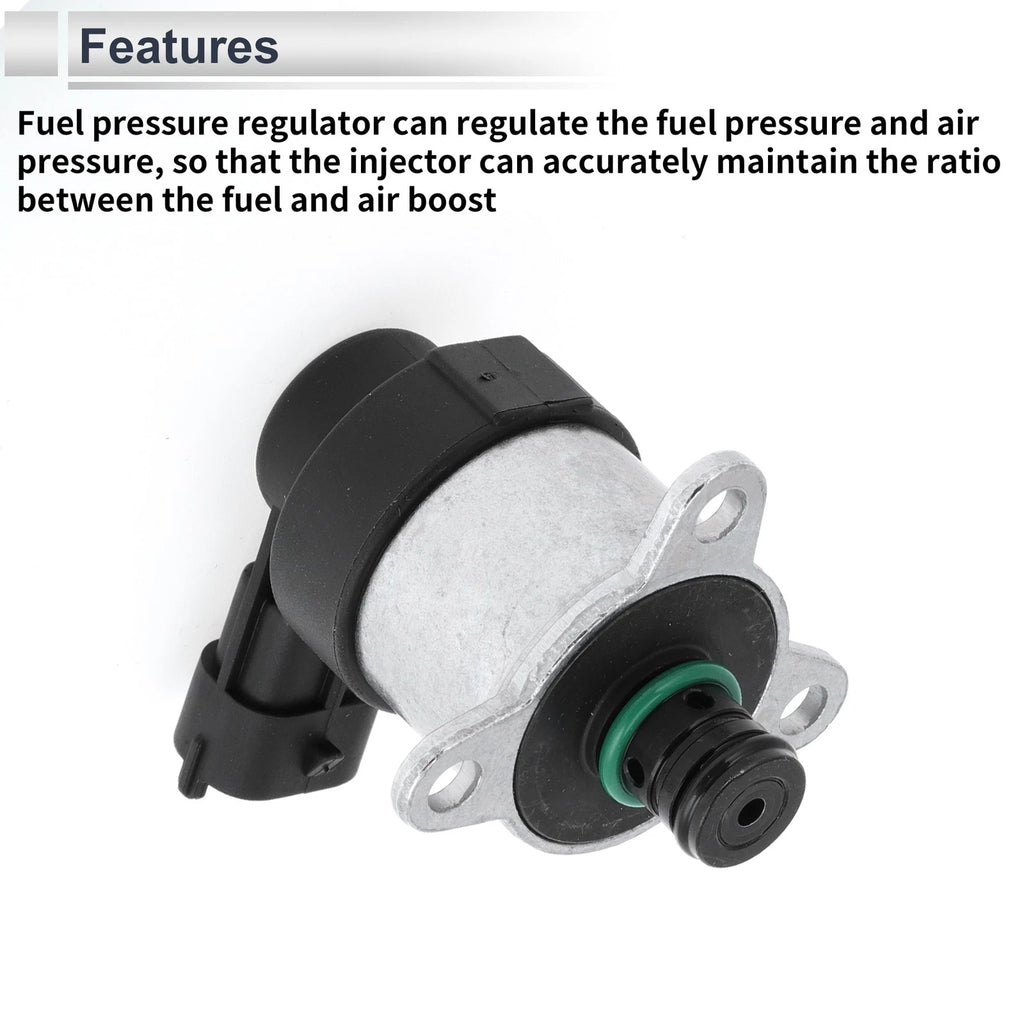 Fuel Pressure Regulator for Ford Fiesta C-Max Focus Fusion (2011–2019)