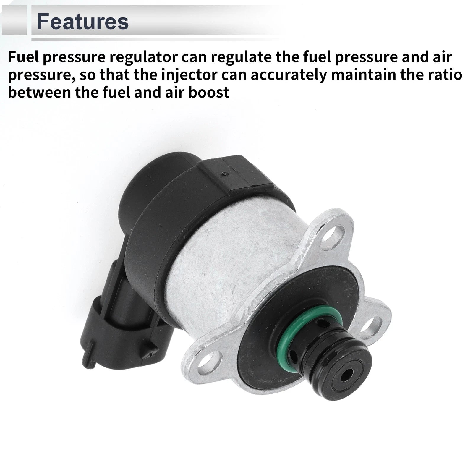 Fuel Pressure Regulator for Ford Fiesta C-Max Focus Fusion (2011–2019)