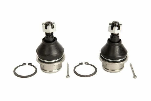 Set of 2 Chromoly Upper/Lower Ball Joints for Kawasaki KFX 700 (2003–2009)