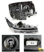 Driver Headlight for Ford Explorer (2016–2017) #FB5Z13008AL