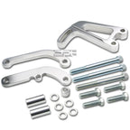 Billet Aluminum Power Steering Bracket for Chevy SBC Small Block (265-400)