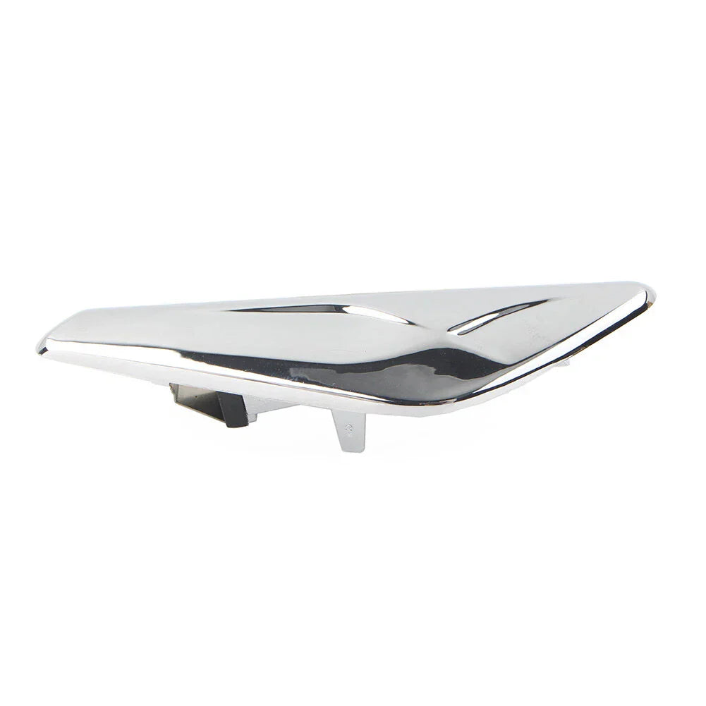 Chrome Front Side Fender Finisher for BMW X3 F25, X4 F26 (2009-2018)