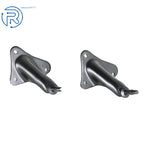 Set of 2 Upper Rear Shock Mount Brackets for Ford Ranger (1983-2011)