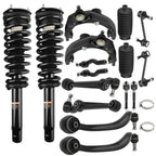 16pcs Front Struts Control Arms Sway Bars Kit for Ford Fusion (2010–2012)