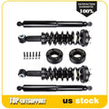 Set of 3" Front Leveling Kit & Struts for Ford F-150 (2004–2008)