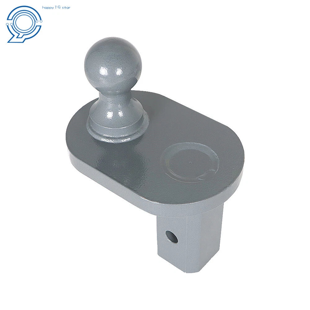 Trailer Hitch with 2-5/16" Ball for GNXA4085 (Heavy Duty, 4" Offset)