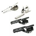 Highway Foot Pegs 22mm-25mm for BMW R1200GS LC (2012-2017)