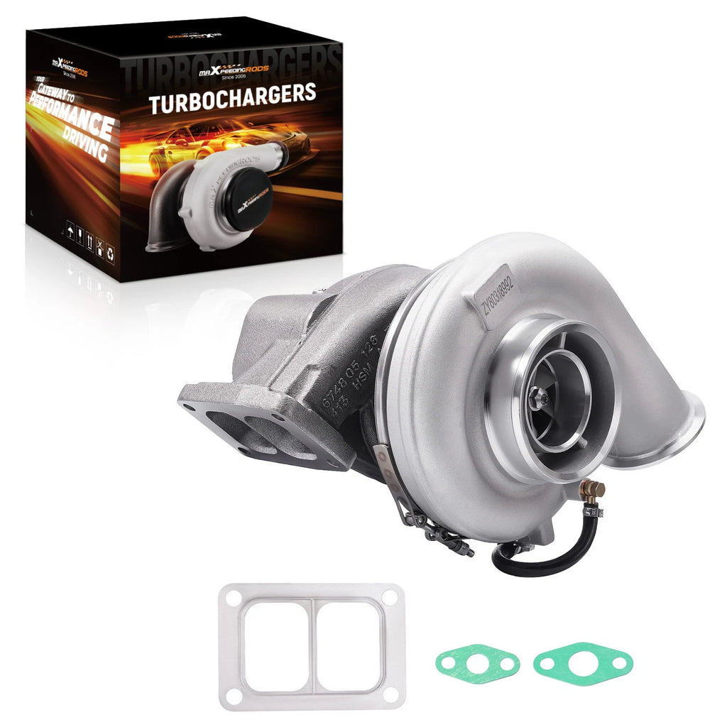 500HP Turbo for CAT Caterpillar C12 90-12 Detroit Diesel Series 60 Engine OR7575