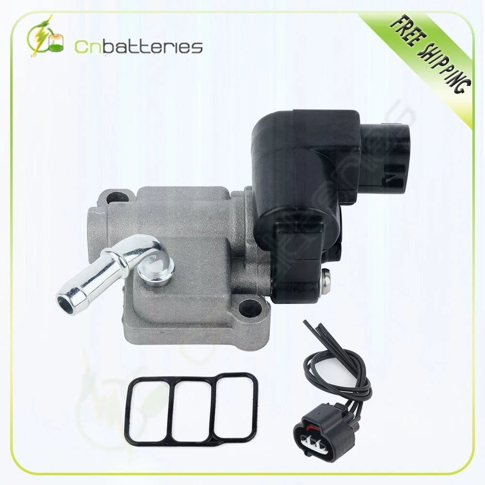 Idle Air Control Valve with Connector 16022-PRB-A01 for Acura RSX (2002–2006)
