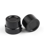 Rear Axle Cap Nut Cover for Harley XL 1200 Softail Dyna Touring (2000–2023)