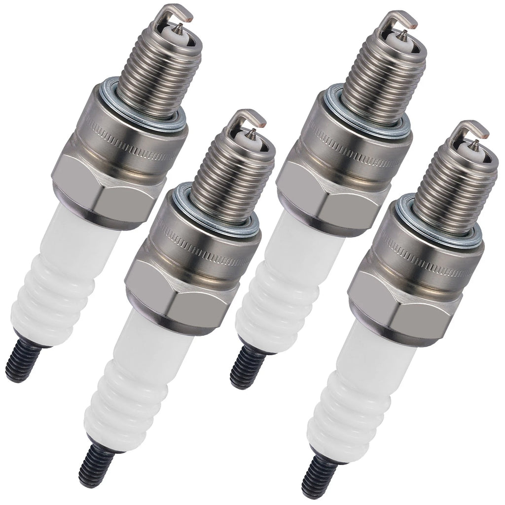 Set of 4 Iridium Spark Plugs 2983 for Aston Martin DB2 DB3 (1950–1955)