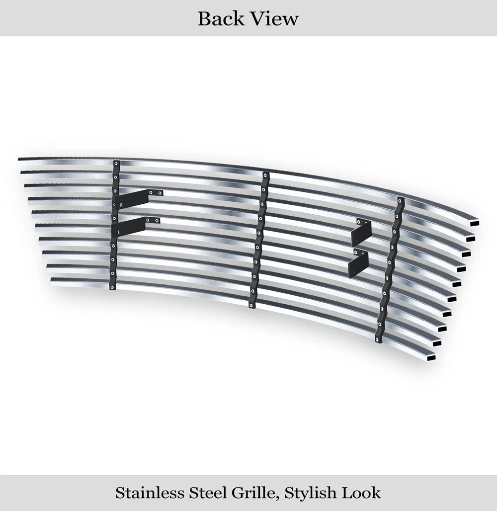 Stainless Steel Billet Grill Insert for Chrysler PT Cruiser (2000-2005)