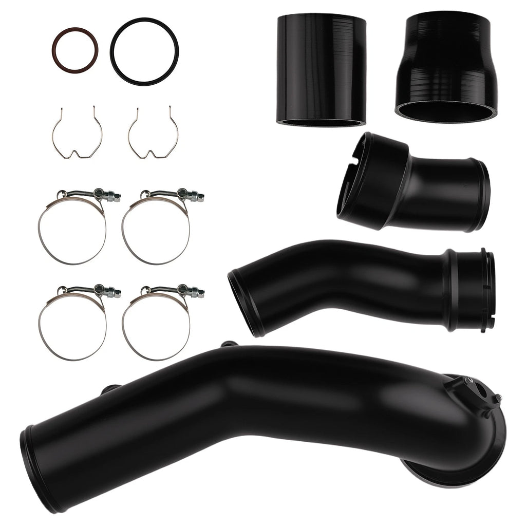 Charge Pipe and Boost Pipe Kit for BMW 535i 640i 740i (2011–2019)