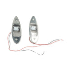Side Tear Drop Lights