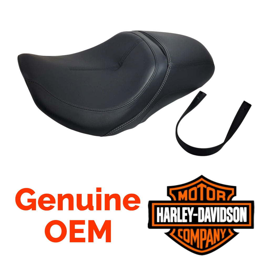 Reach Seat for Harley-Davidson Street Glide Road Glide (2024–Up) 52000638