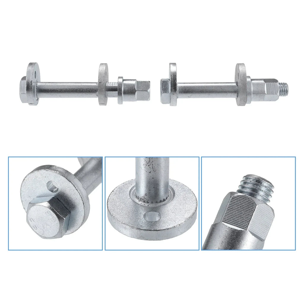 2 x Rear Toe Link Alignment Bolts for Dodge Durango (2011-2023)