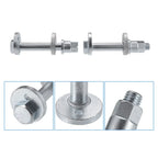 2 x Rear Toe Link Alignment Bolts for Dodge Durango (2011-2023)