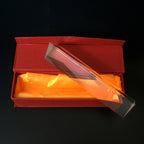 2 Inch Optical Glass Triangle for Colorful Light Effects and Learning