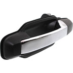 Exterior Door Handle for Kia Sorento (2003–2009) Rear Driver Side Plastic