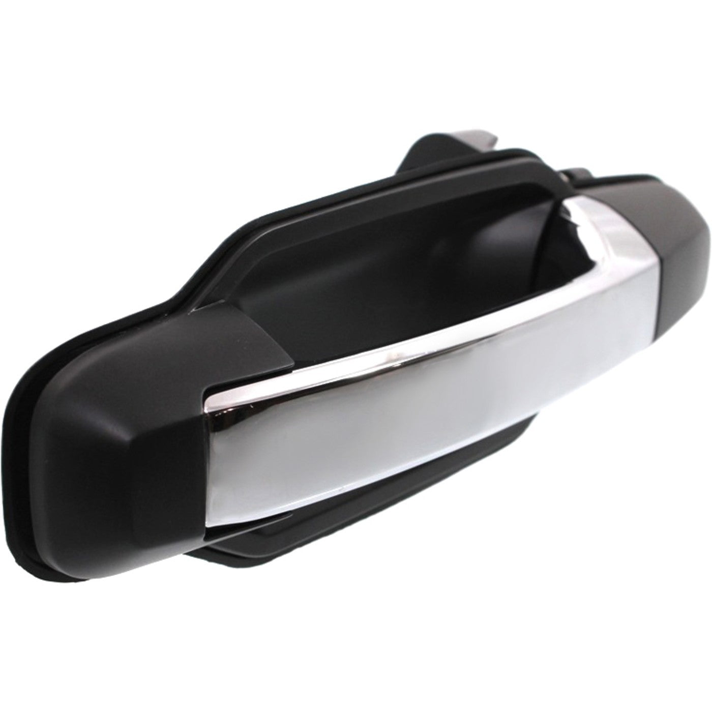 Exterior Door Handle for Kia Sorento (2003–2009) Rear Driver Side Plastic