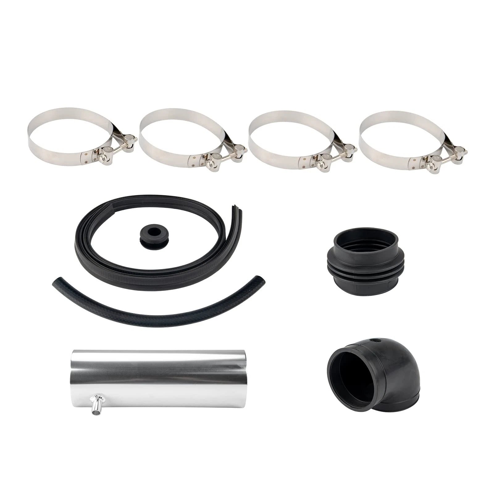 Cold Air Intake Kit Filter for 2005–2010 Chrysler 300C (5.7L, 6.1L V8)
