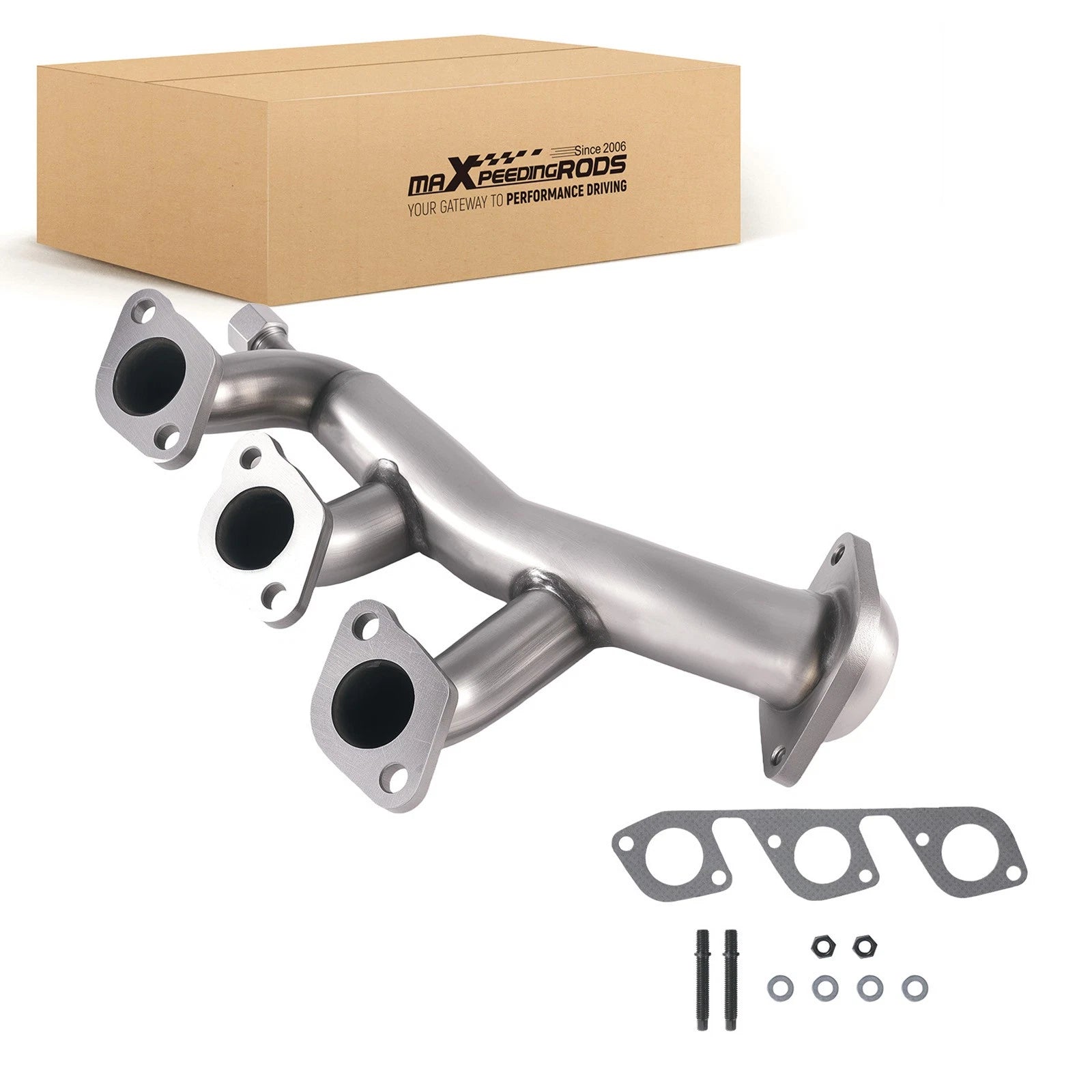 Driver Side Exhaust Manifold for Ford Mustang V6 3.8L 3.9L (1999–2004) XR3Z9431BC