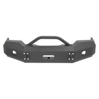 Front Bumper Assembly with Winch Plate & Push Bar for GMC Sierra 1500 (2003–2006)