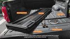 3-Fold Vinyl Tonneau Cover for Nissan Frontier (2005–2026) 6ft Bed Waterproof