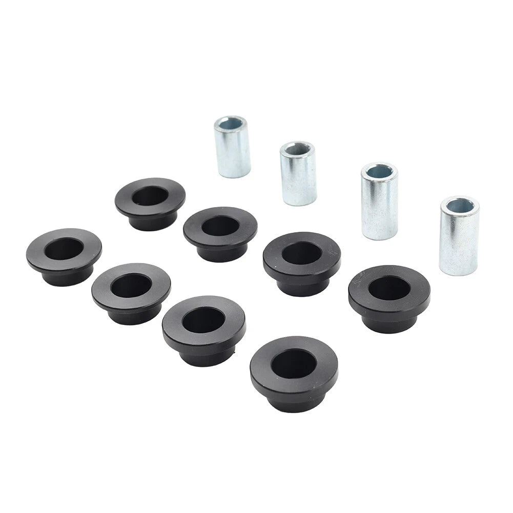 Front Rear Shock Bushings 7042078 for Polaris Ranger 400 500 570 700 800 900 (2006–2021)