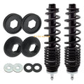 2 Front Strut Shocks Absorber Kit for Polaris Ranger 500 570 ETX EV XP (2015–2023)