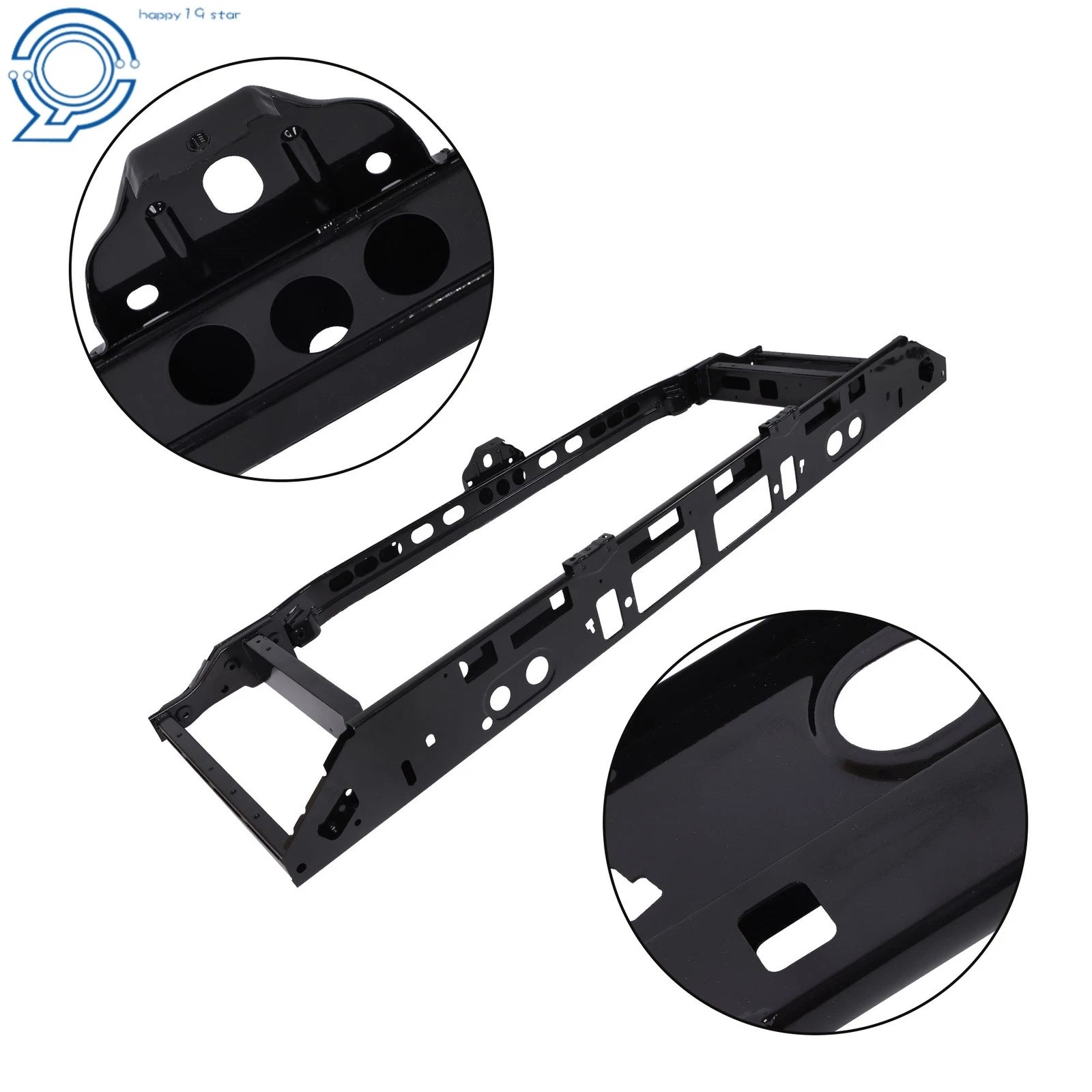 Radiator Support for Chevy Tahoe Suburban/GMC Yukon/Cadillac Escalade (2015–2020)