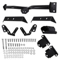 Engine Crossmember Transmission Mount Kit for Chevy One-Fifty Series (1955–1957)