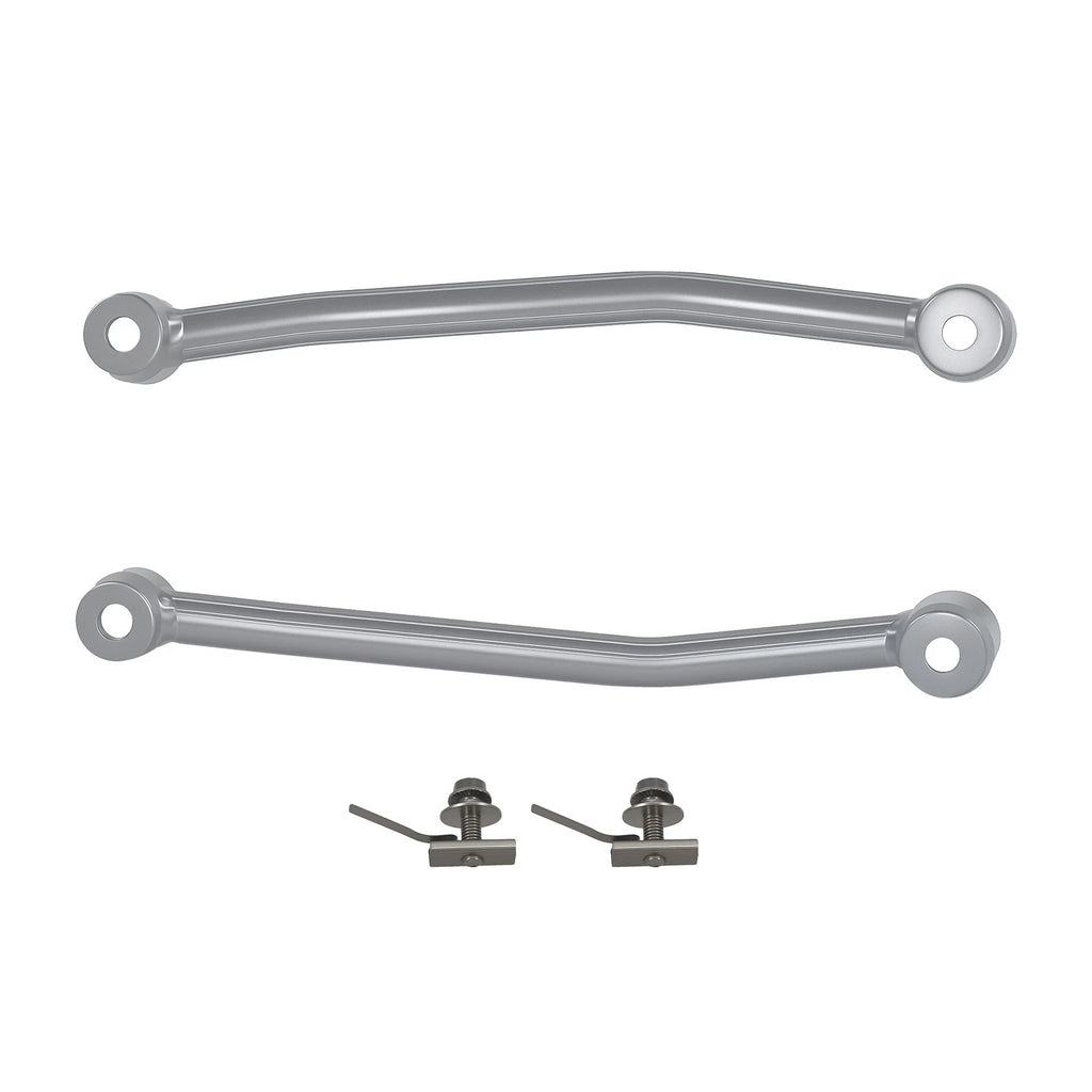 Rear Lower Power Brace Floor Bar Support Kit for Honda Civic (2016–2020)