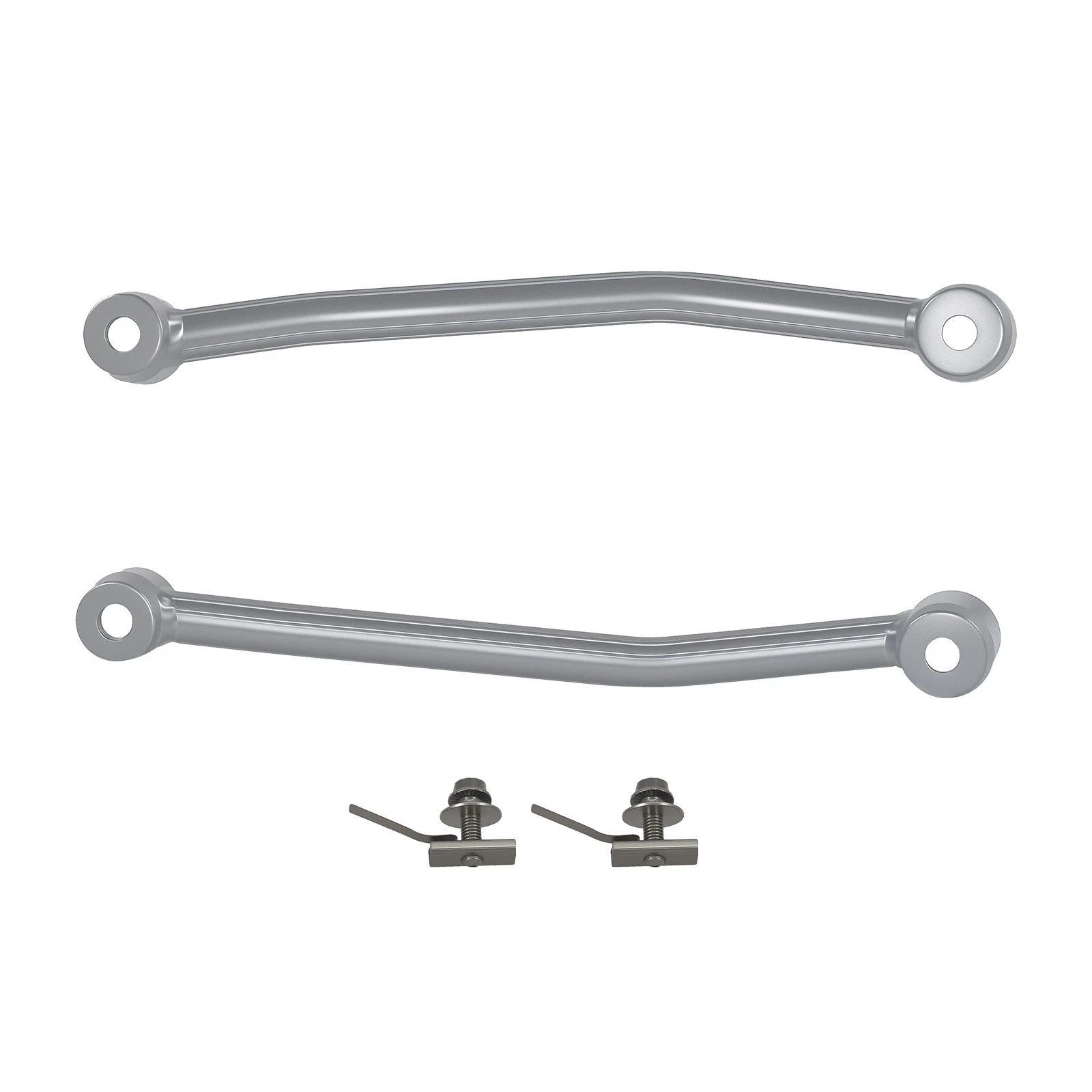 Rear Lower Power Brace Floor Bar Support Kit for Honda Civic (2016–2020)