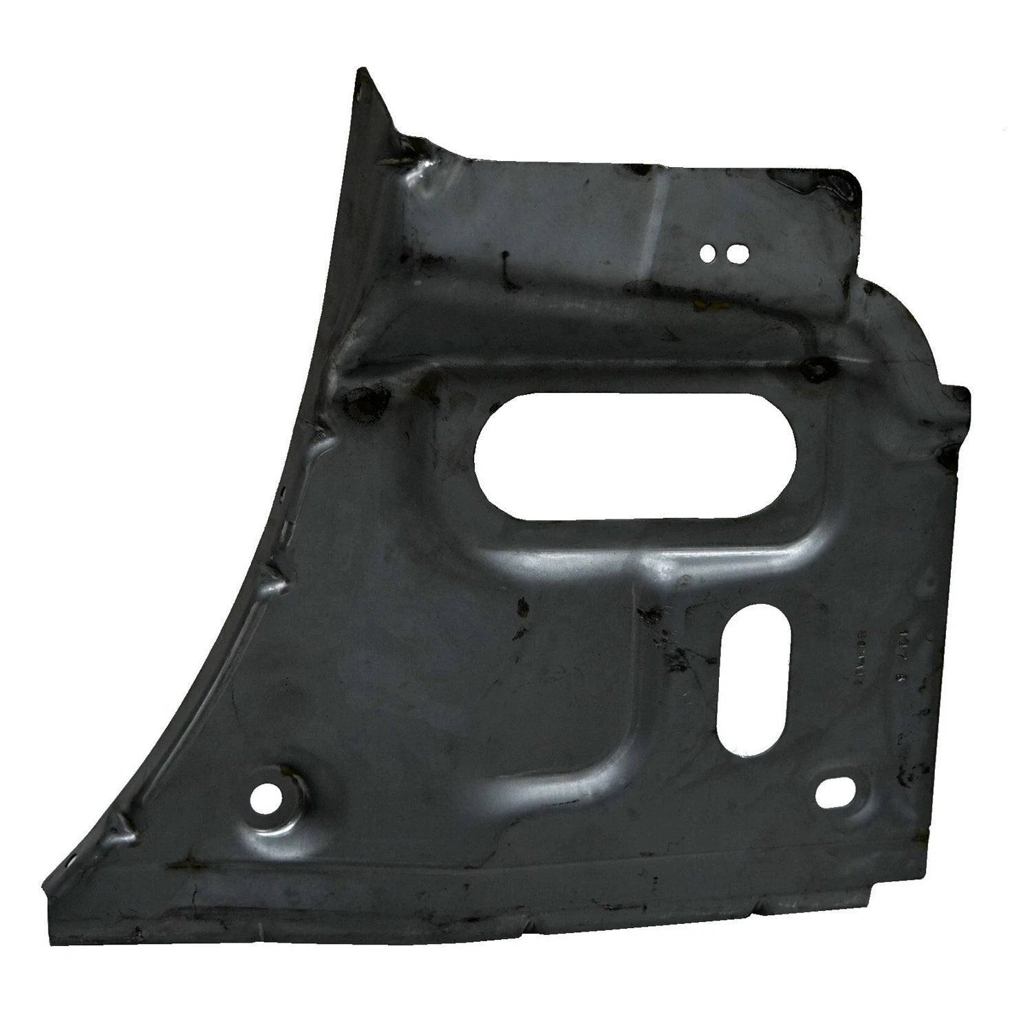 Replacement Steel Rear Driver Side Outer Bumper Cover Support