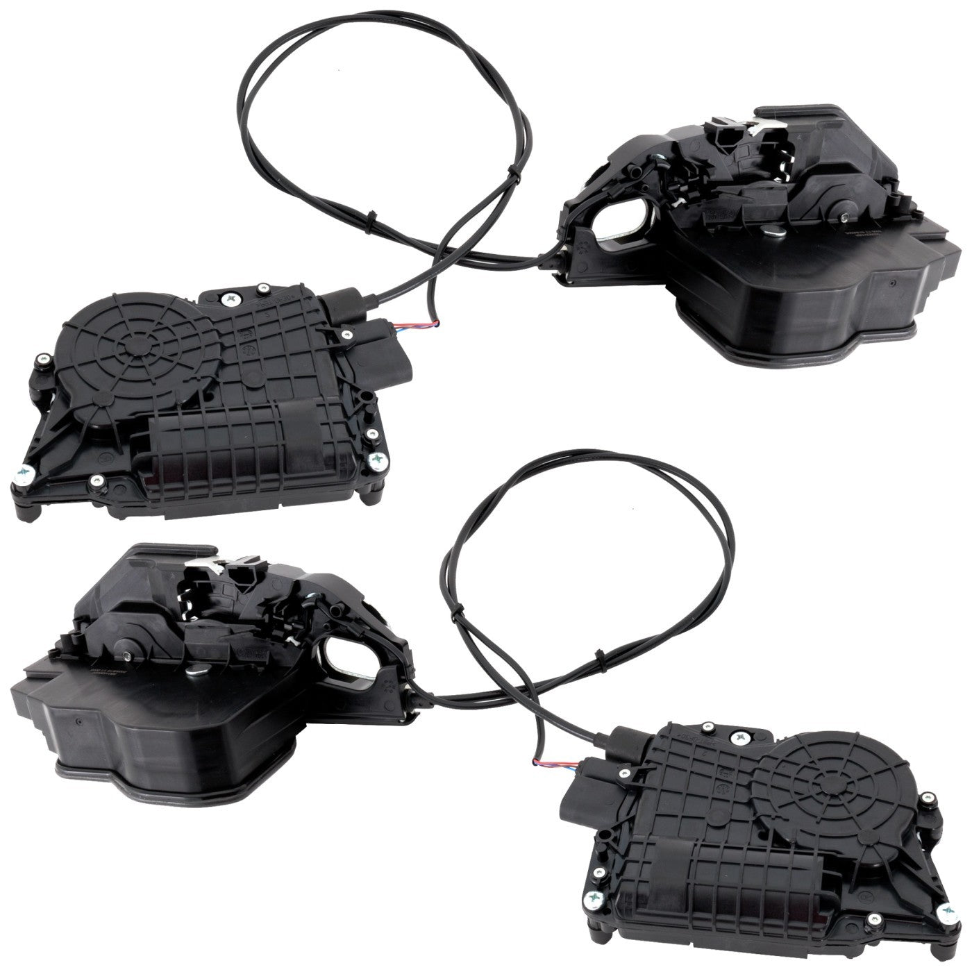 Door Lock Actuator for BMW 535i GT (2010–2017) Soft Close System