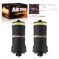 2X Cab Air Suspension Spring Bags for Triangle AS-5109 HDV7109 (2010–2020)