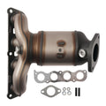 Front Catalytic Converter for Hyundai Tucson (2019–2021)
