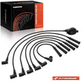 Set of 8 Spark Plug Wires for BMW 533i 535i 535is 633CSi 635CSi 735i
