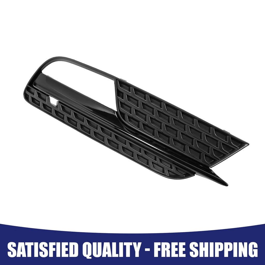 Fog Light Grille Lamp Cover for Audi A5 (2010–2017)
