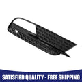 Fog Light Grille Lamp Cover for Audi A5 (2010–2017)
