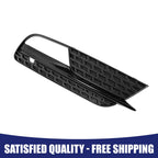 Fog Light Grille Lamp Cover for Audi A5 (2010–2017)